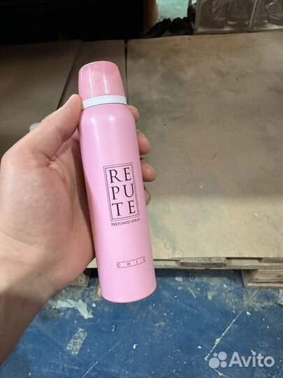 Дезодорант женский