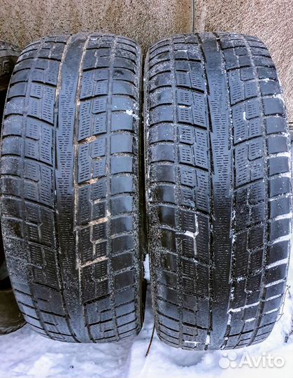 Yokohama Advan Winter 255/60 R18