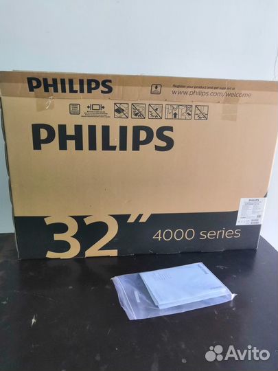 Телевизор philips