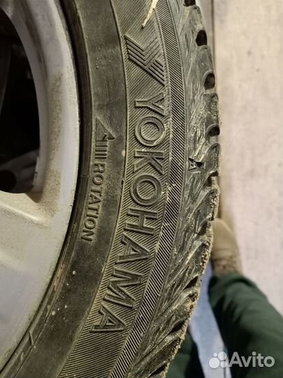 Yokohama Ice Guard IG35 225/50 R17 98T
