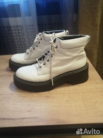 Ботинки женские демисезонные р41