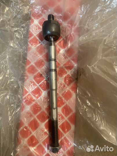 Тяга рулевая Febi. Citroen/Peugeot