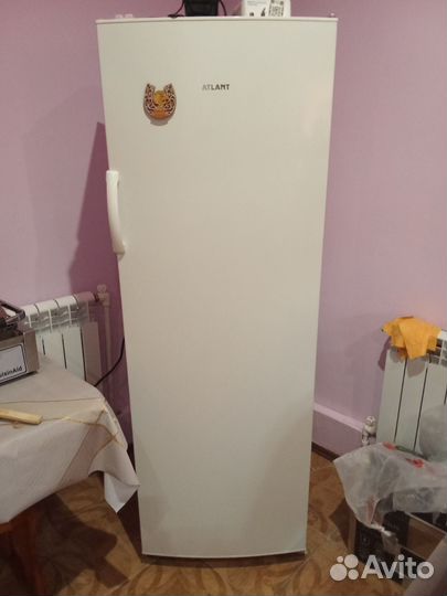 Холодильник новый