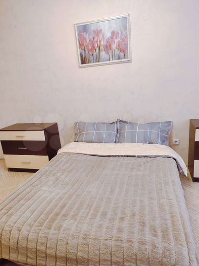 1-к. квартира, 35 м², 6/9 эт.