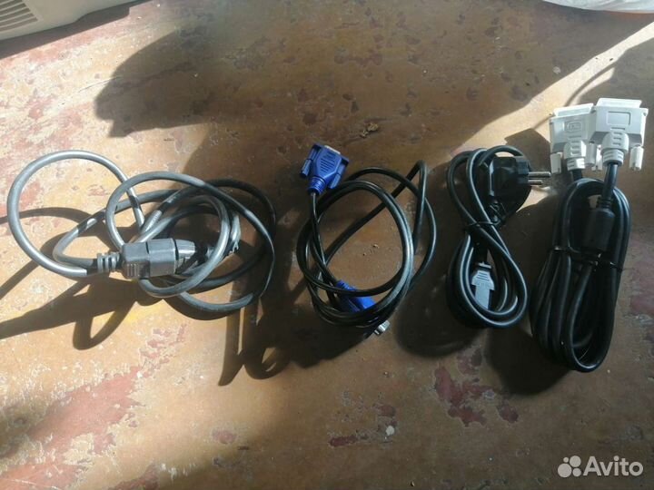 Провода для компьютера