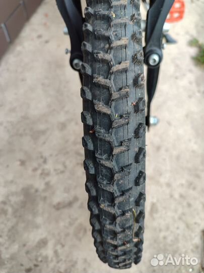 Велосипед b'twin 16