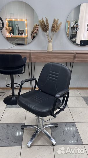 Парикмахерское кресло Юрга