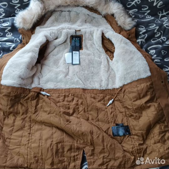 Парка женская зимняя