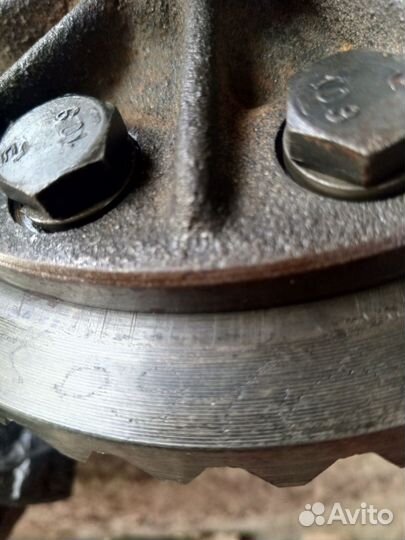 Лодка с мотором