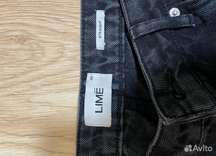 Джинсы Lime мужские