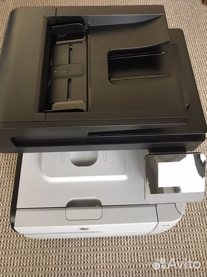 HP Color LaserJet Pro MFP M476nw