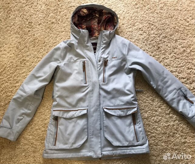 Костюм для сноубординга