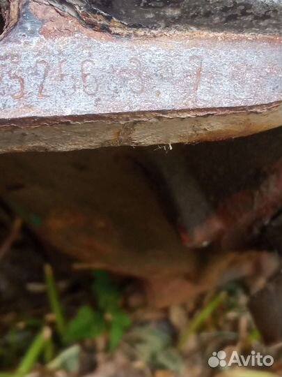 Mercedes w220 редуктор заднего моста 3.07