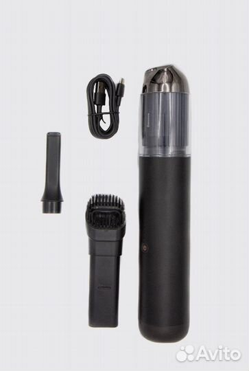 Автомобильный пылесос baseus А3