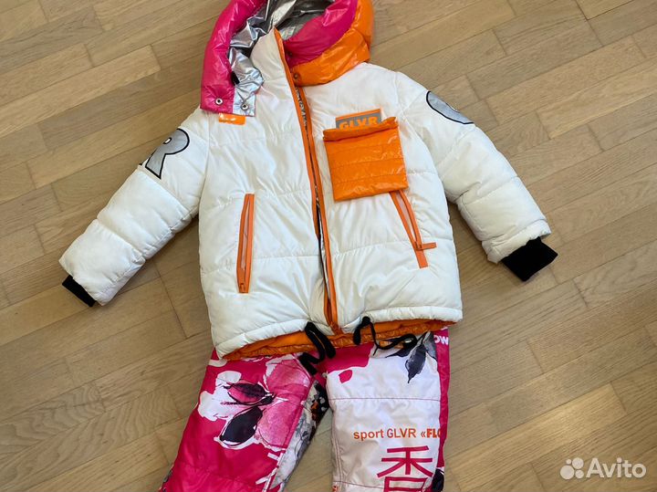 Комбинезон gulliver