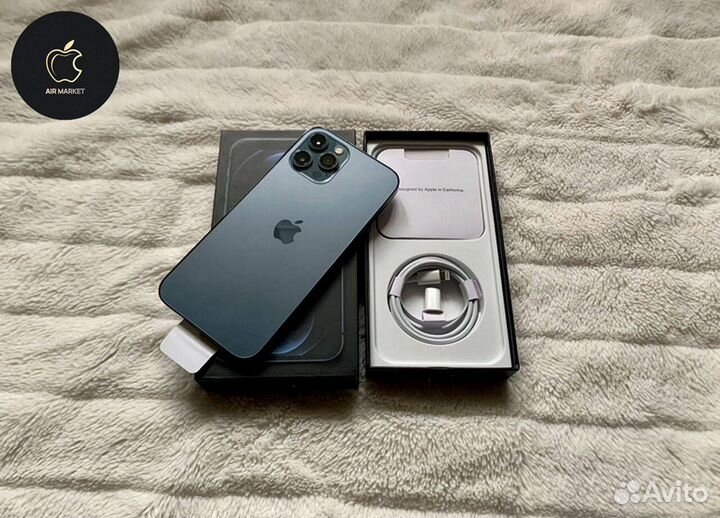 iPhone 12 Pro Max, 256 ГБ