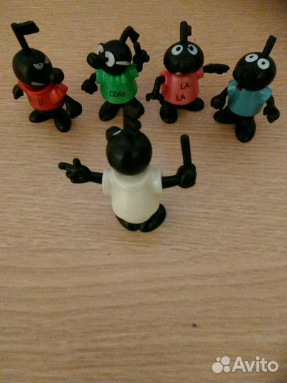 Киндеры прошлого века