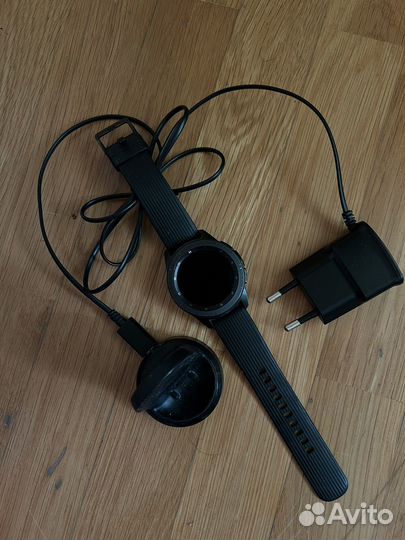 Часы samsung galaxy watch 42mm