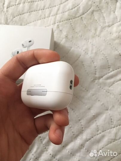 AirPods Pro 2 гарантия