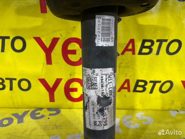 Стойка подвески передняя Volkswagen Touran 1T3