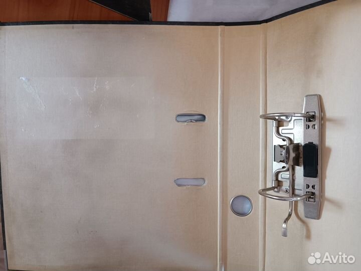 Лоток для бумаг, папки, мультифора