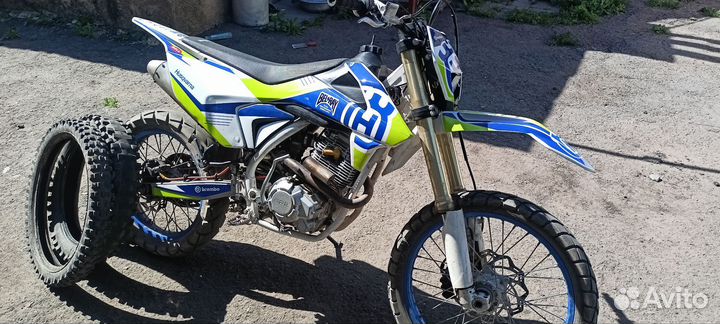 Gr2 250 (300) Optima