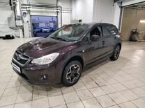 Subaru Impreza 1.6 CVT, 2012, 119 385 км, с пробегом, цена 1 550 000 руб.