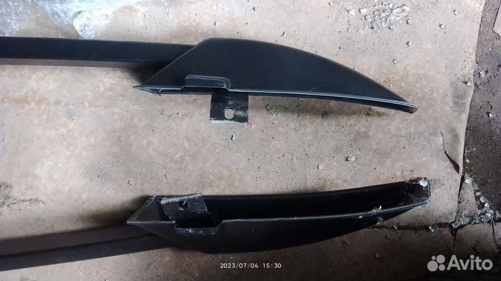 Рейлинги Калина