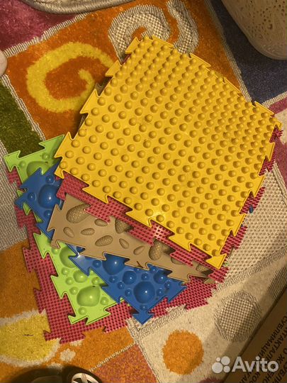 Коврик развивающий