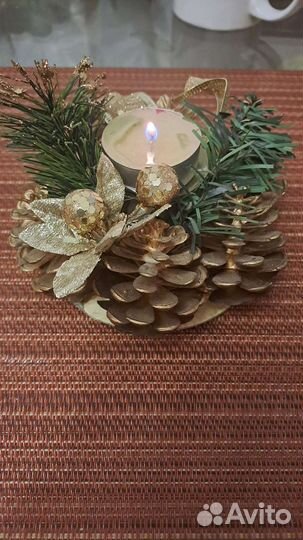 Подсвечник