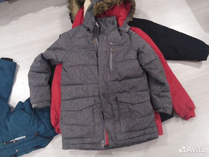 Зимняя куртка