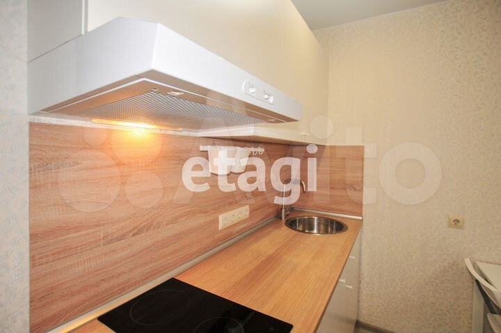 Квартира-студия, 26 м², 18/25 эт.