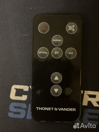 Акустические колонки