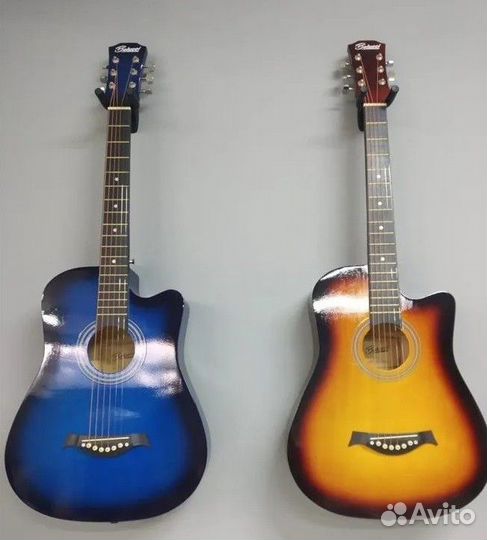 Акустическая гитара