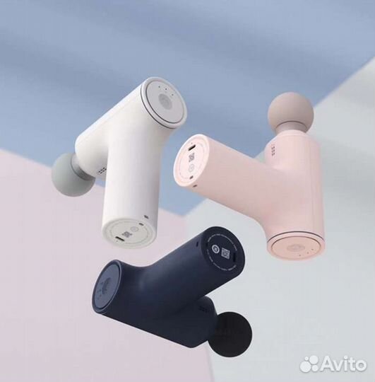 Массажер Xiaomi Mijia Mini Pink новый, гарантия