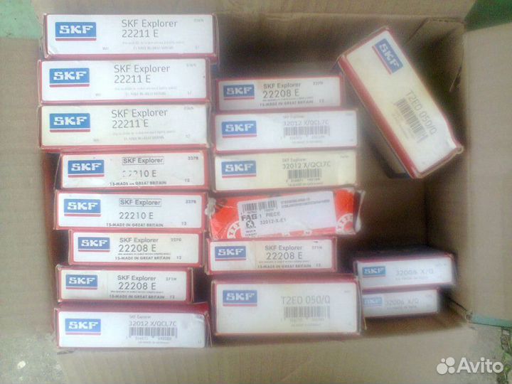 Подшипник SKF/FAG