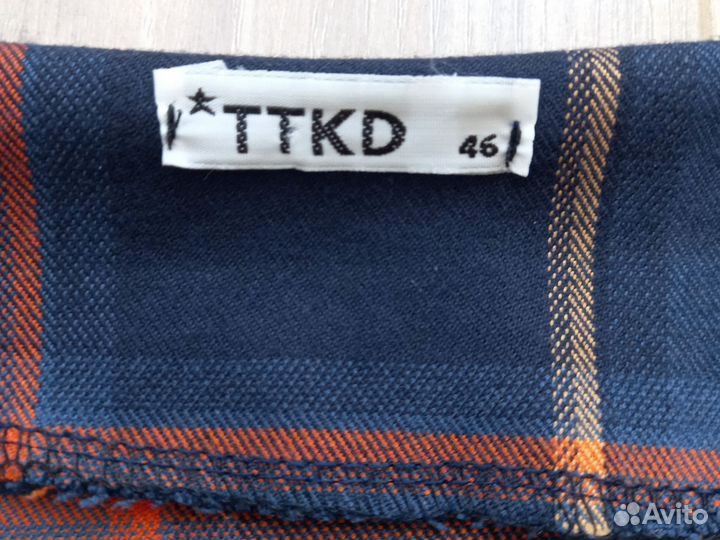 Платье женское из плотного материала 44-46 размер