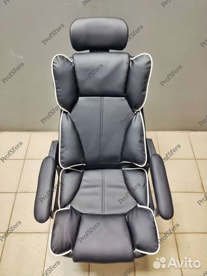 Компьютерное креслло руководителя 808max black