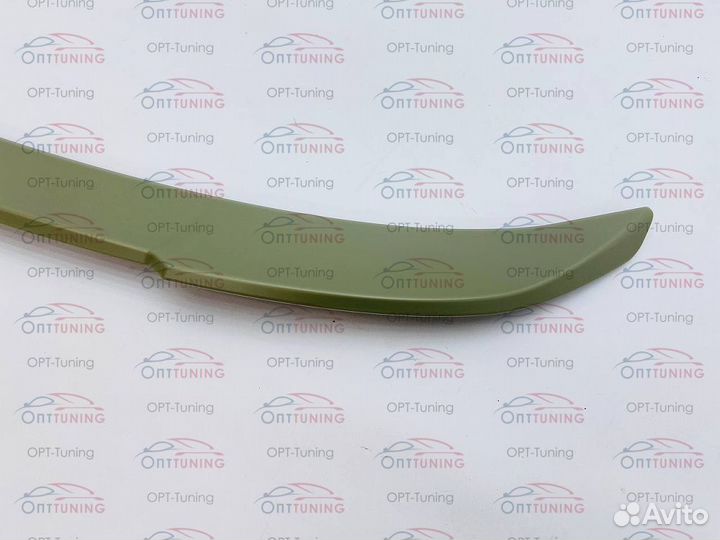 Спойлер на BMW 2 F22 в стиле CS под окрас