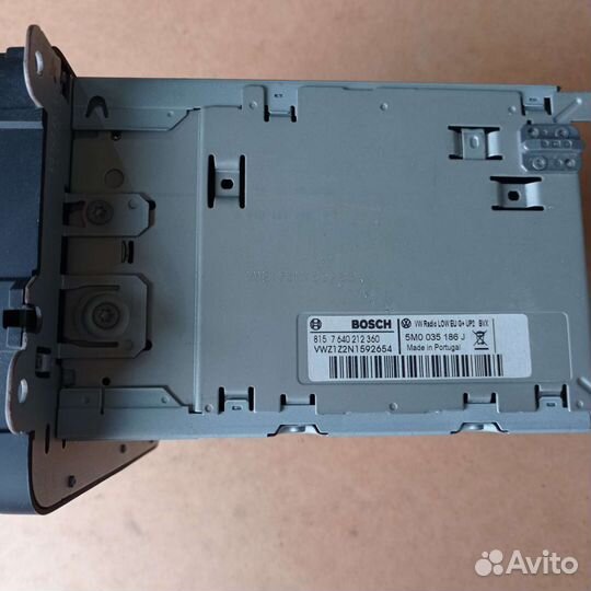 Автомагнитола бу