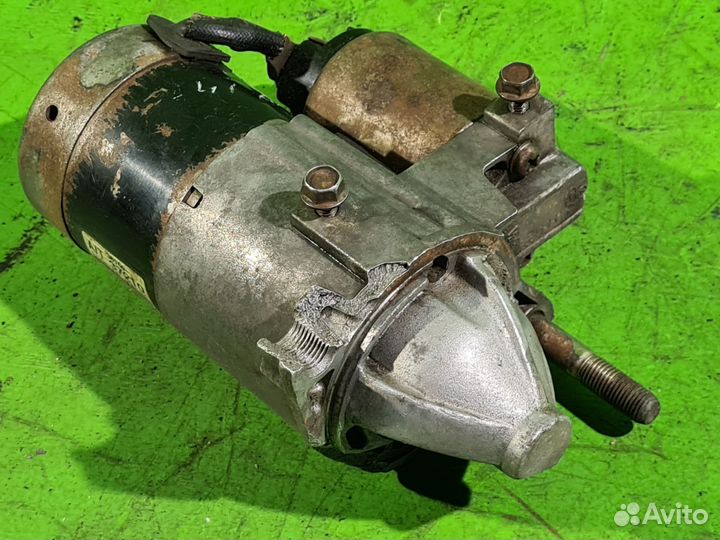 Реле втягивающее Hyundai Santa Fe (SM) Classic