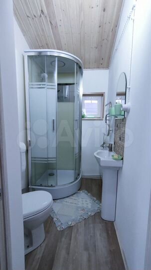 Дом 23 м² на участке 10 сот.