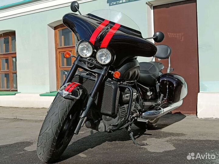 Corbin Fairing Обтекатель Triumph Rocket lll