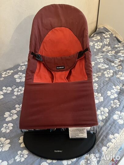 Шезлонг babybjorn