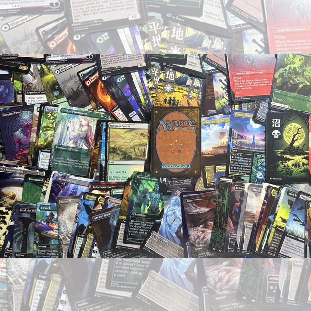 MTG прокси / Magic: The Gathering Proxy