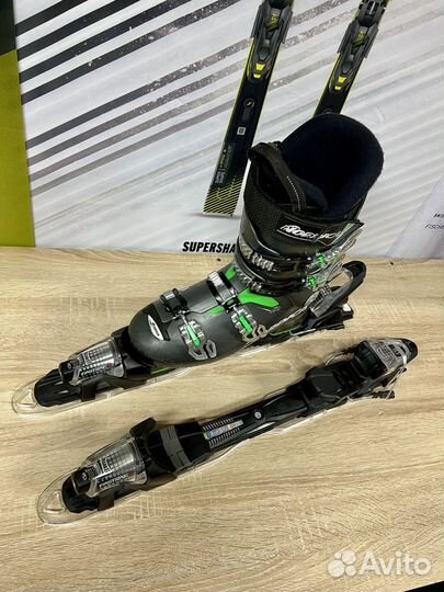 Горнолыжные крепления Marker 2 10 Din + платформа