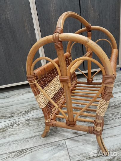 Журнальница ручной работы