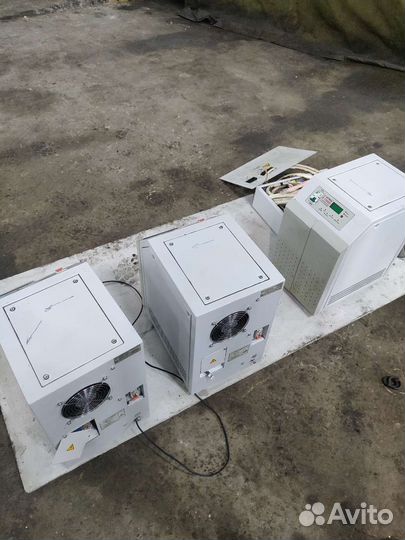 Стабилизатор напряжения штиль R10000