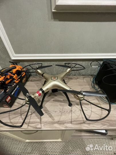 Квадрокоптер