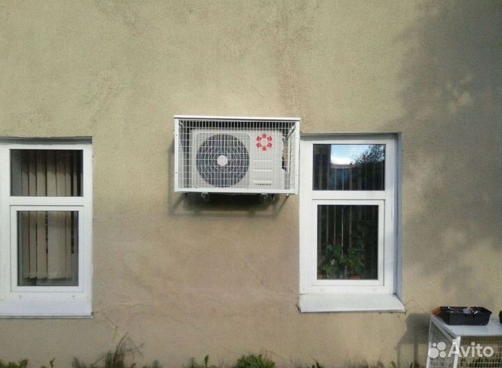 Кондиционер/Сплит-система с гарантией
